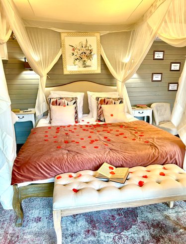 Hébergement AbracadaRoom : La Romance de George Sand & Spa - Image 15