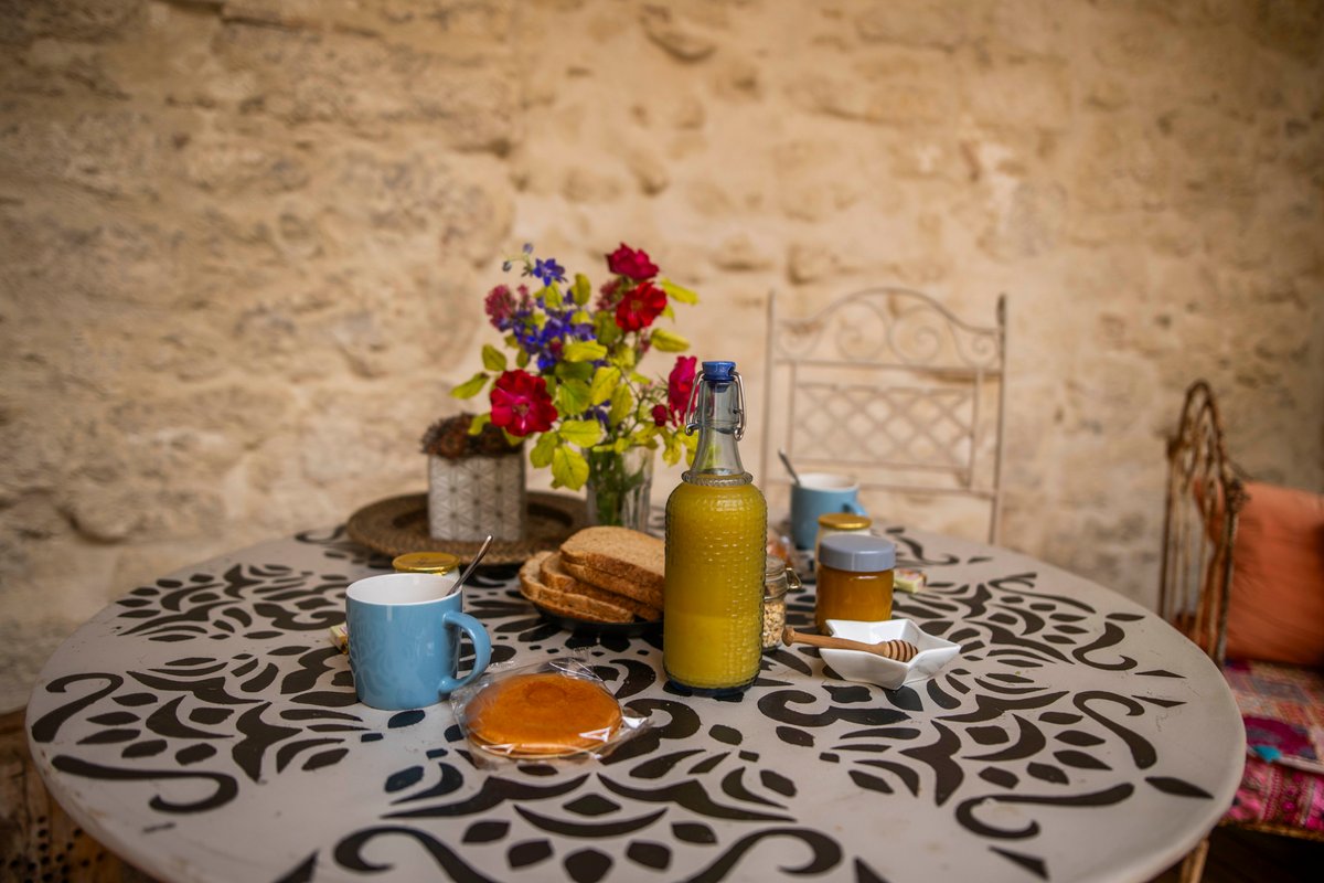 Le Secret & Spa à Montpezat De Quercy (20)