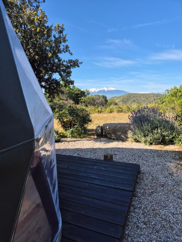 Hébergement AbracadaRoom : Le Dôme du Mas Berrugues - Image 13