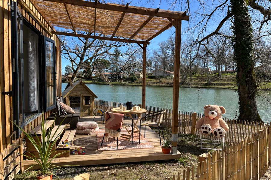 Cabanon Du Lac - Gers