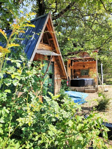 Domaine AbracadaRoom : Le campement Sous les Pins - Image 2