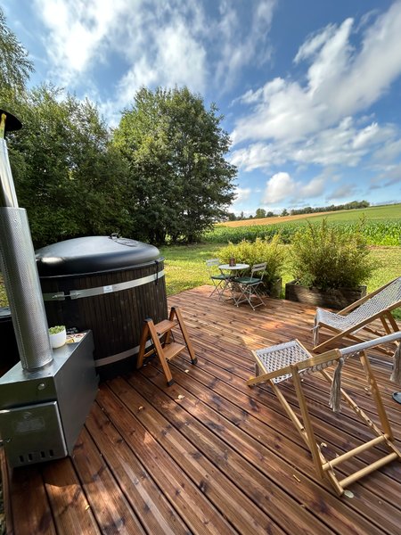 Domaine AbracadaRoom : Gite la clé des champs - Image 1