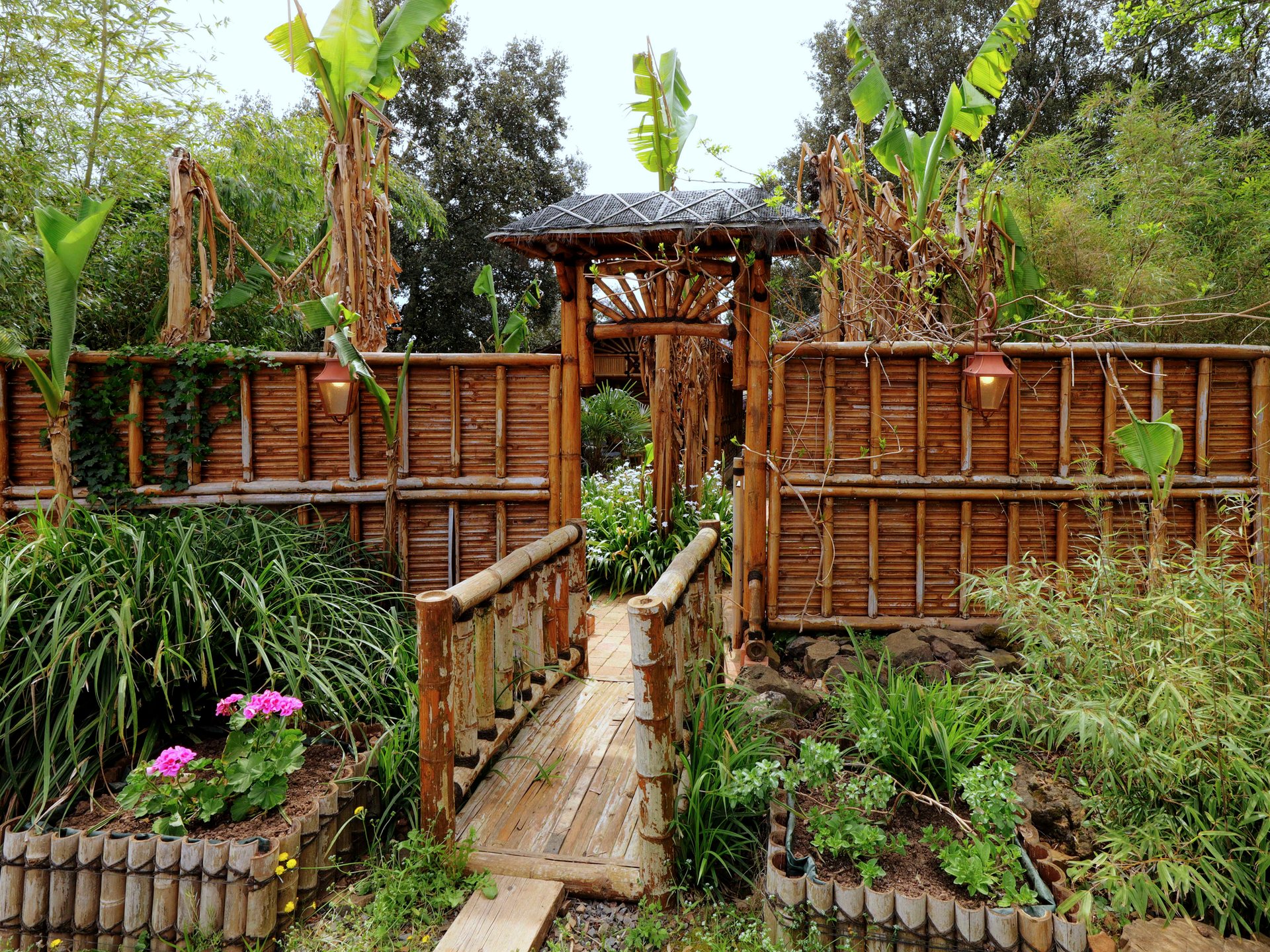 Insolite Suite Bali, Spa privatif