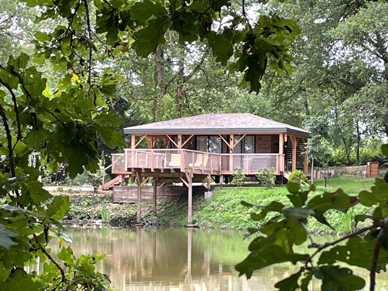 Hébergement AbracadaRoom : La Romance de George Sand & Spa - Image 6