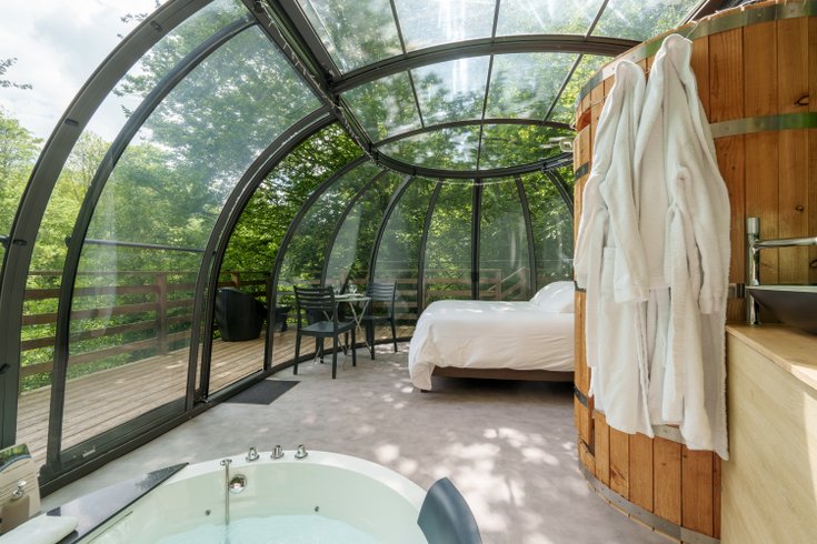 Hébergement AbracadaRoom : Dôme Stella & Spa - Image 6