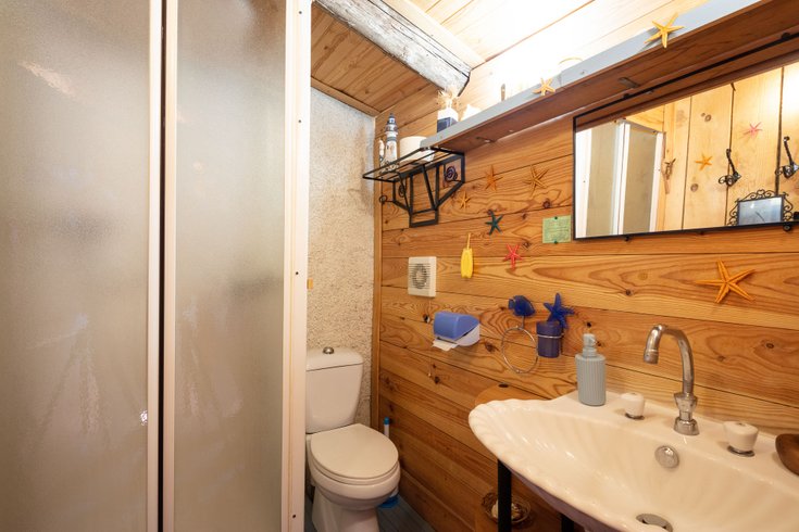 Hébergement AbracadaRoom : Chambre Corsaire - Image 6