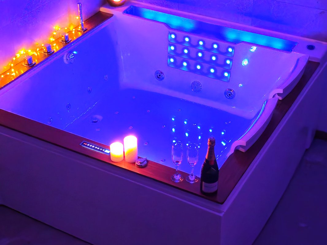 Loft le Chic & Spa à Saint Valery En Caux (7)
