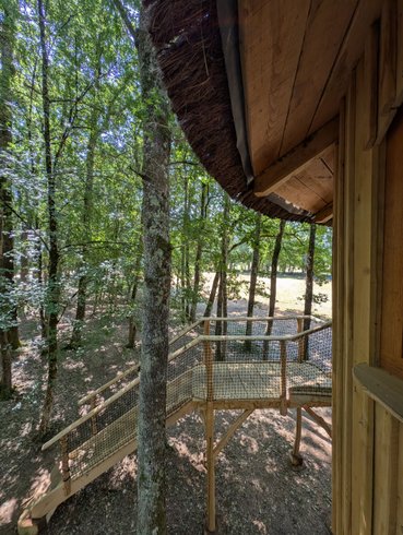Hébergement AbracadaRoom : Cabane La Simone - Image 4