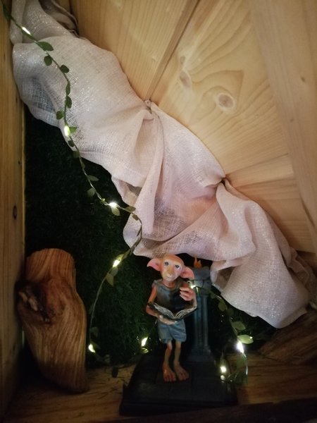 Hébergement AbracadaRoom : La Chaumière magique des Elfes et son escape game - Image 16