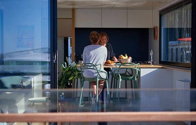 Hébergement AbracadaRoom : Lodge Boat Fleur d'Ô - Image 6