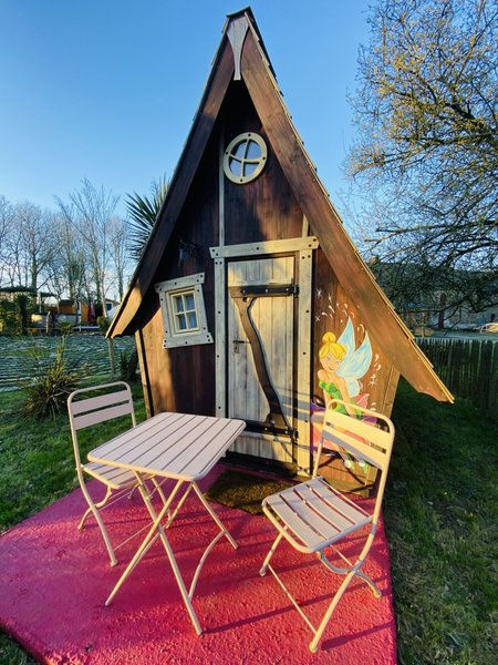 Hébergement AbracadaRoom : Au Pays des fées, la cabane enchantée - Image 28