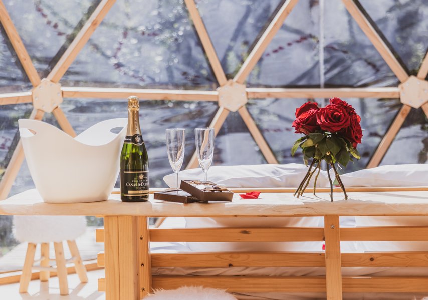 Domaine AbracadaRoom : Les Lodges des Grands Chênes - Image 15