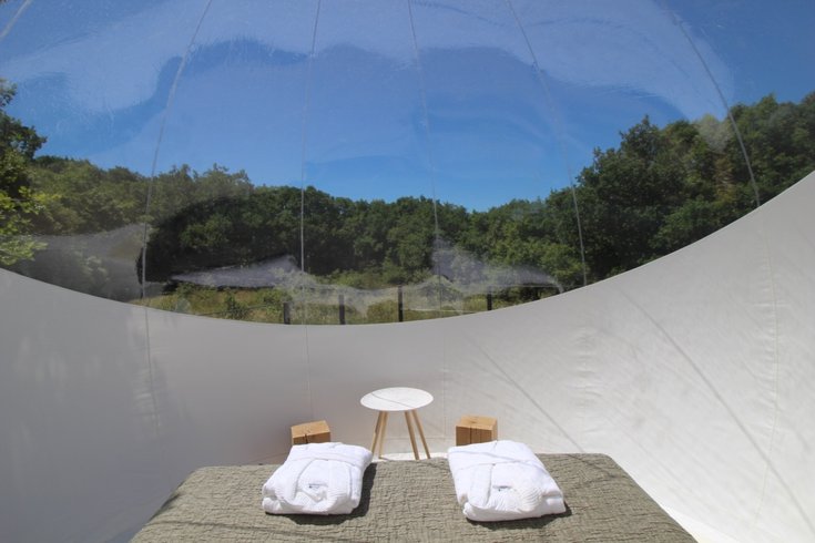 Hébergement AbracadaRoom : Bulle "Croix du Sud" - Image 5