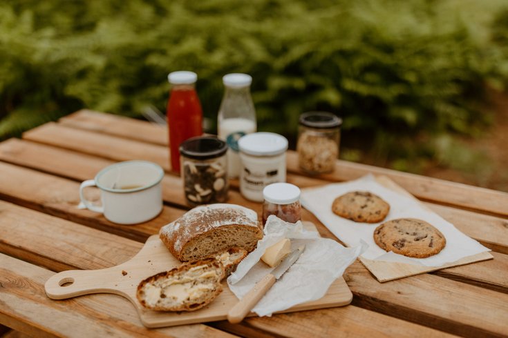 Domaine AbracadaRoom : Parcel Tiny House - dans une forêt du Morbihan - Image 9
