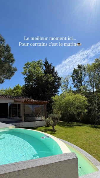 Hébergement AbracadaRoom : "F"anny - Wigwam, piscine & spa - Image 54