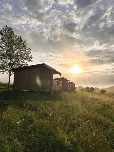 Domaine AbracadaRoom : K-hutes - Image 1