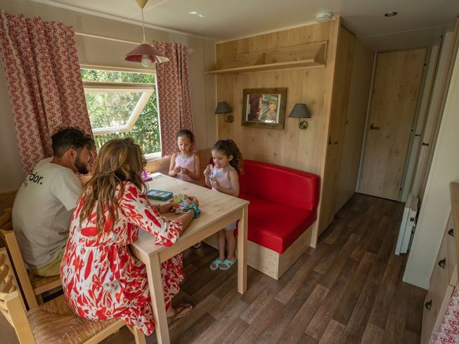 Hébergement AbracadaRoom : Roulotte d'Anglas - Image 4