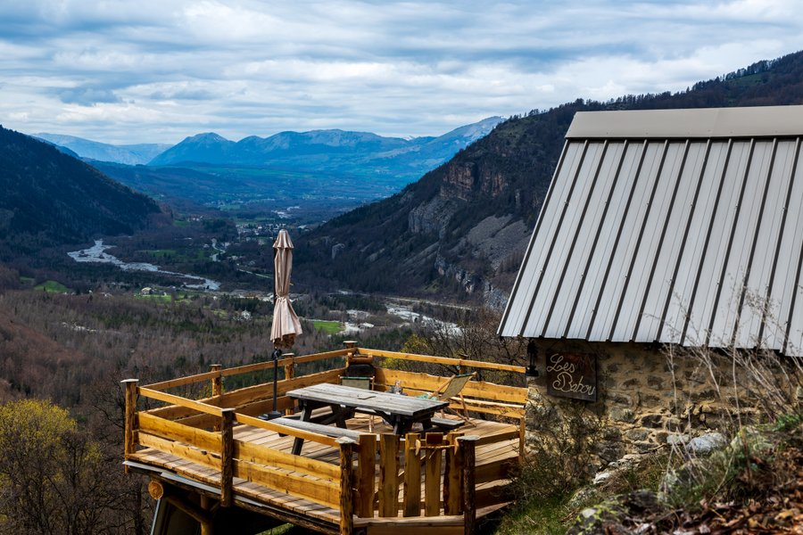 Hébergement AbracadaRoom : Chalet des Babous - Image 2