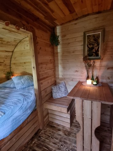 Domaine AbracadaRoom : Moulin de Vilaine - Image 18