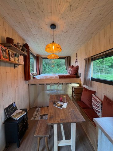 Domaine AbracadaRoom : La Tiny de Mary - Image 1