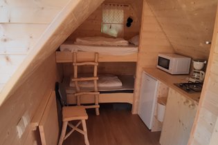 Camping Ushuaïa Villages Le Viaduc***