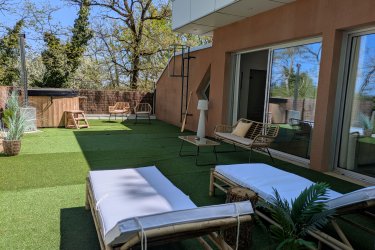 Panorama ROOFTOP & SPA à Albias (4)