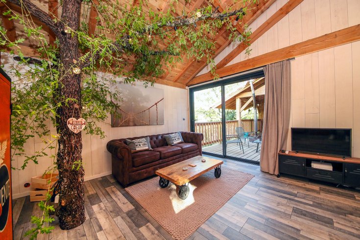 Hébergement AbracadaRoom : Cabane Spa La Canopée - Image 15