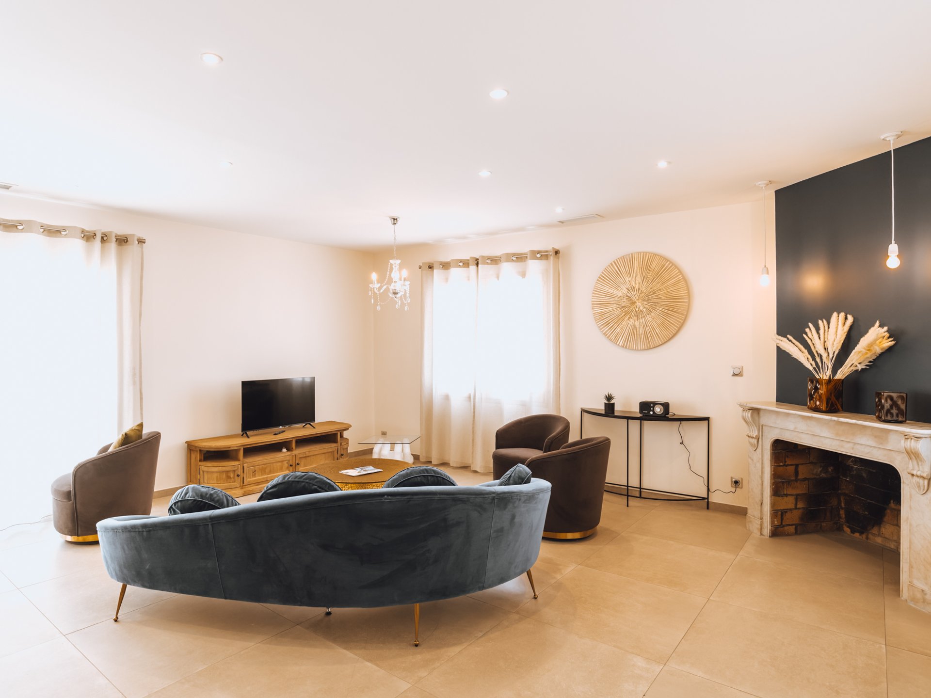 Chez Jean-François, Gîte 5*