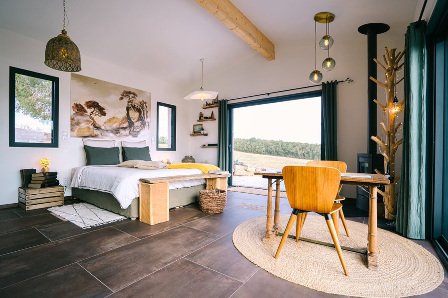 Hébergement AbracadaRoom : L' annexe de La Grande Oasis - Image 5