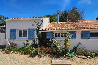 La maison du Pêcheur & Spa à Jard Sur Mer (1)