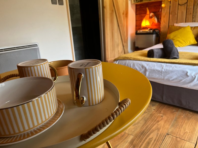 Hébergement AbracadaRoom : Chalet Adventure - Image 2