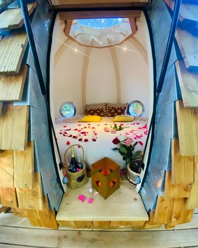 Hébergement AbracadaRoom : La Tête dans les étoiles - Image 23