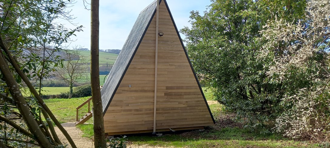 Hébergement AbracadaRoom : Le Drôle de Tipi - Image 12
