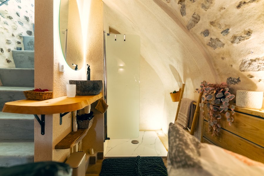 Hébergement AbracadaRoom : La voûte étoilée & Spa - Image 13