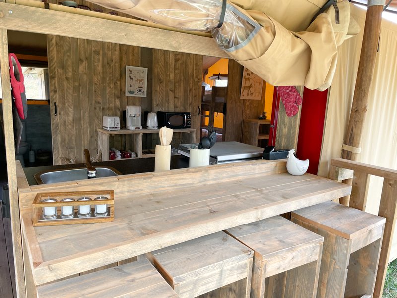 Hébergement AbracadaRoom : Ecolodge Dreamer - Image 5