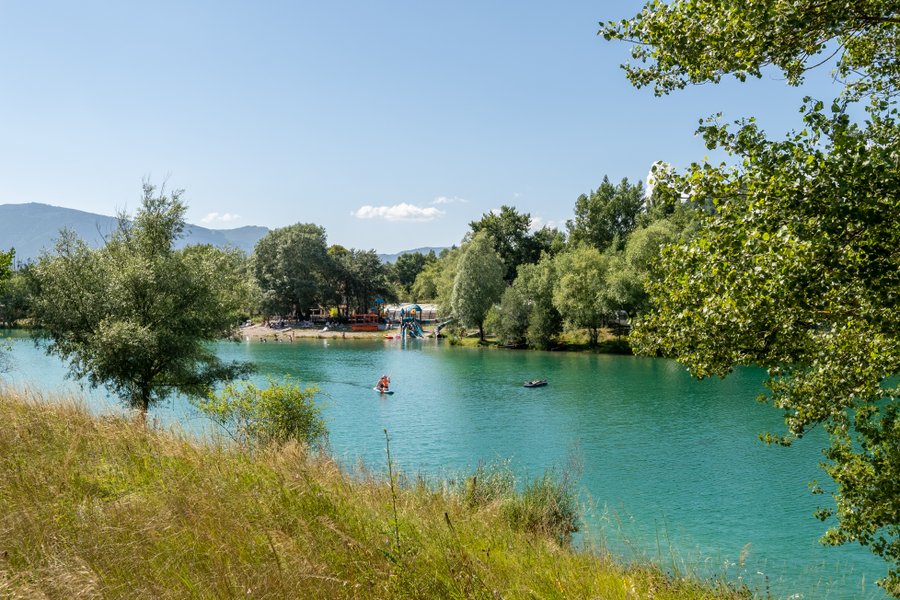 Hébergement AbracadaRoom : Cabane flottante Ilot Bleu - Image 9