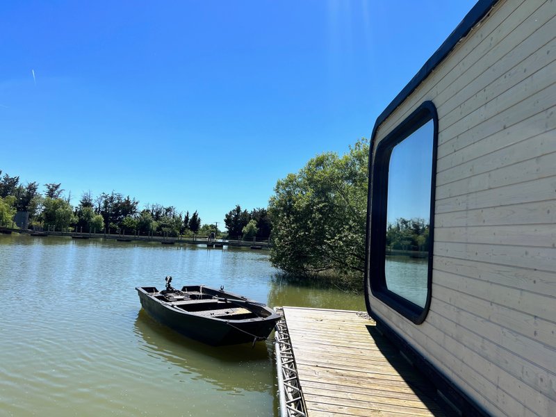 Hébergement AbracadaRoom : Cabane Héron - Image 3