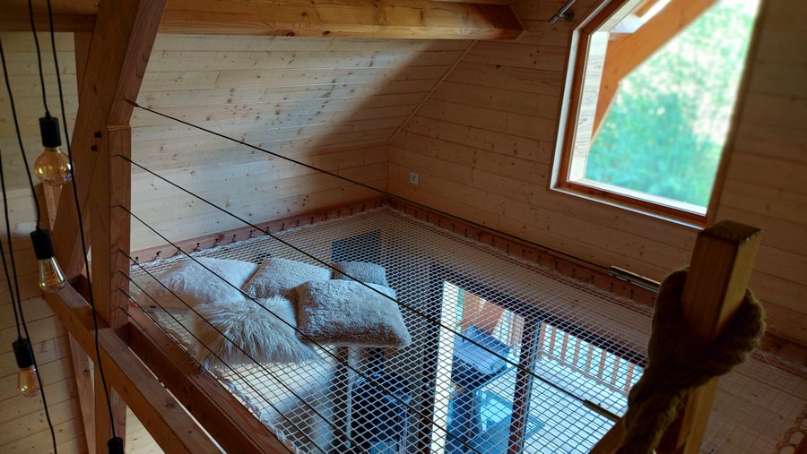 Domaine AbracadaRoom : Chalet l'Empreinte - Image 19