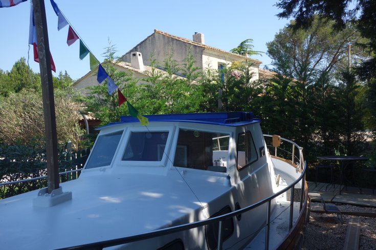 Hébergement AbracadaRoom : Le Bateau du Mas d'Acanthe - Image 6