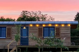 Roulotte Haute-Vienne