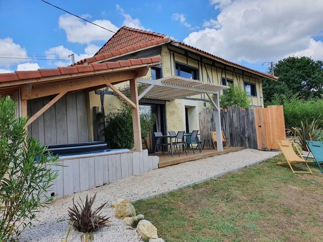 Hébergement AbracadaRoom : Grand Cottage du Hameau de Pallanne - Image 4