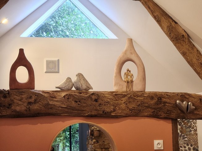 Hébergement AbracadaRoom : Le Fournil & Bain nordique - Image 10