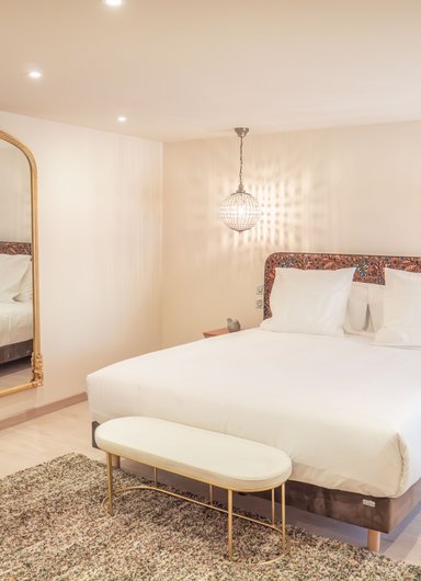 La Roseraie du Château, Gîte 5* & Spa à Pezenas