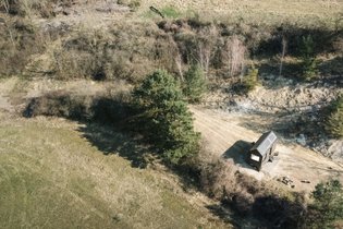 Cabane dans les arbres Yvelines