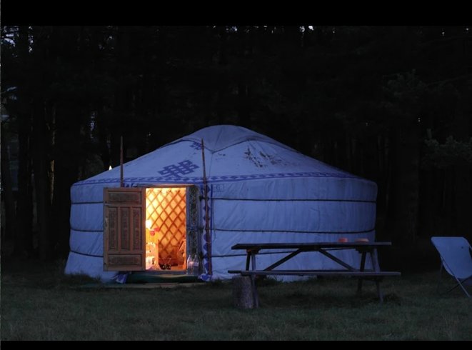 Hébergement AbracadaRoom : Yourte meloa - Image 2