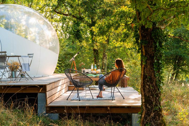 Hébergement AbracadaRoom : Somn'en Bulle - Image 3