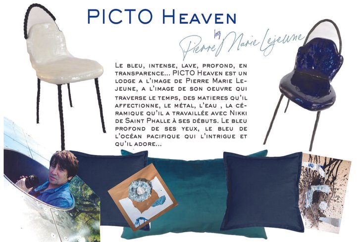 Hébergement AbracadaRoom : Suite « Picto Heaven » & Spa - Image 14