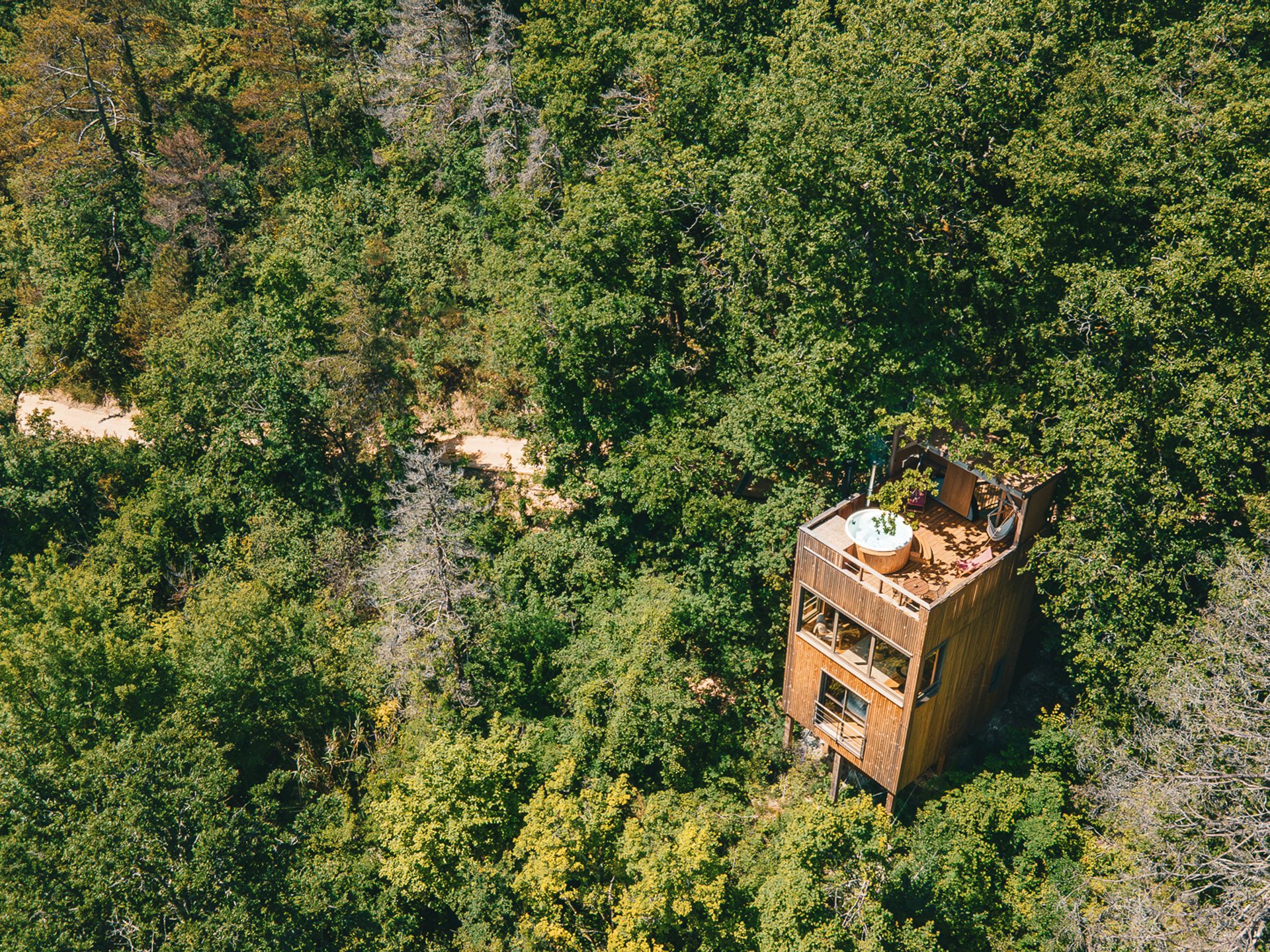 La Palombière 4 (avec Spa)