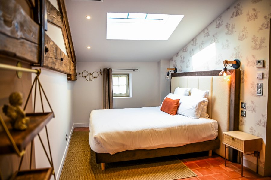 Hébergement AbracadaRoom : Le 1789, Gîte 5* - Image 26