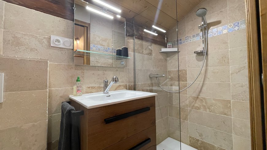 Hébergement AbracadaRoom : Chalet Beauregard - Location intégrale - Image 24